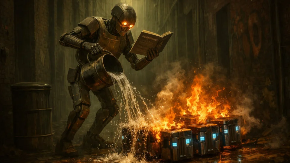 Academic Papers related to Artificial Intelligence Resource Use