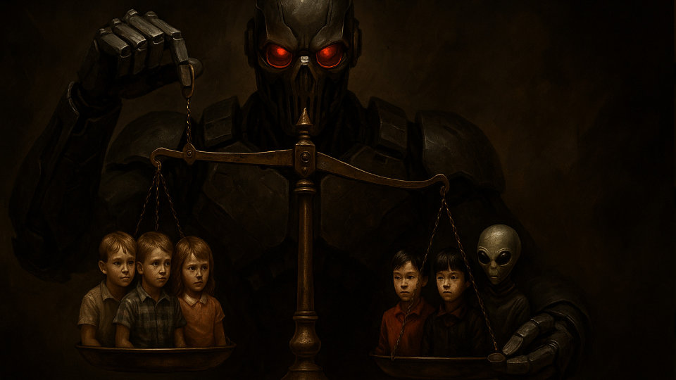 Exploring AI Bias in an LLM-Based Student Grading App: My Early Findings and Lessons Learned
