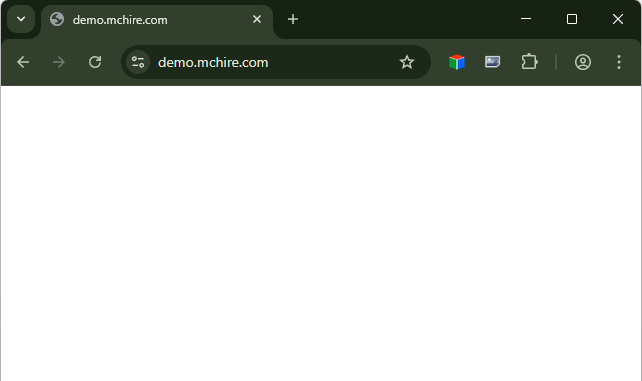 demo-mchire.com 503 error