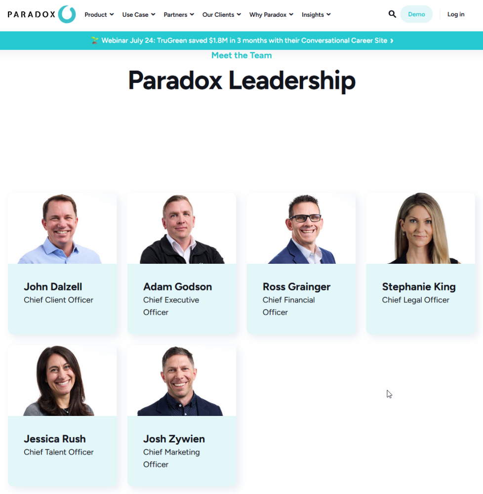 Paradox Leadership